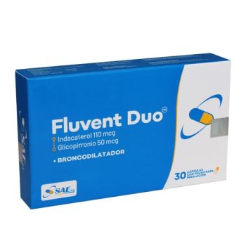 4507 - FLUVENT DUO X 30 CAPS