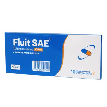 4534-FLUIT 1X10 TABLETAS EFERVESCENTES