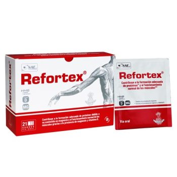 4537 - REFORTEX CAJA X 21 SOBRES