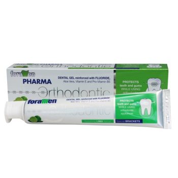 4560-FORAMEN GEL DE ORTODONCIAS 75 ML