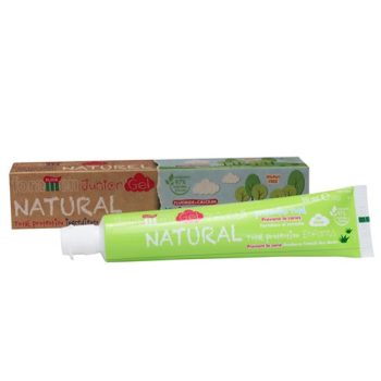 4562-GEL DENTAL JUNIOR NATURAL 50 ML