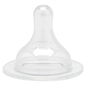 4567 TETINA NATURAL DE SILICONA BOCA ANCHA