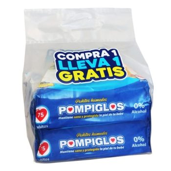 4574-PACK AHORRO PAÑITOS POMPIGLOS PREMIUM