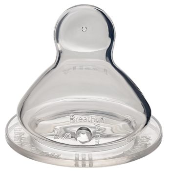 4576TETINA ORTODONTICA DE SILICONA BOCA ANCHA T2 (FLU MED)