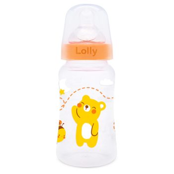 4578 - BIBERÓN BOCA ANCHA VIVA 330 ML NEUTRO