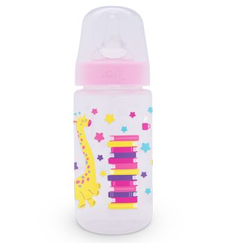 4587 BIBERON BOCA ANCHA TIP 300 ML