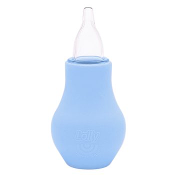 4621 ASPIRADORA NASAL 2 EN 1 AZUL