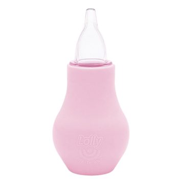 4622 ASPIRADOR NASAL 2 EN 1 ROSADO
