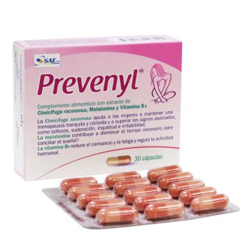 4694 - PREVENYL X 30 CAPSULAS