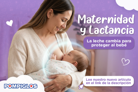 El cuidado de tu bebé: desde la lactancia hasta su higiene diaria. 