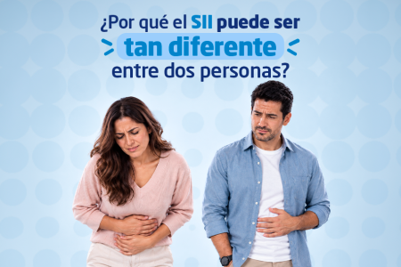 ¿Por qué el SII puede ser tan diferente entre dos personas? 