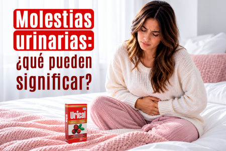 Molestias urinarias: ¿qué pueden significar?