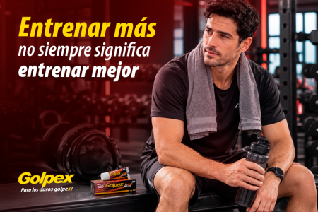 Entrenar más no siempre significa entrenar mejor 
