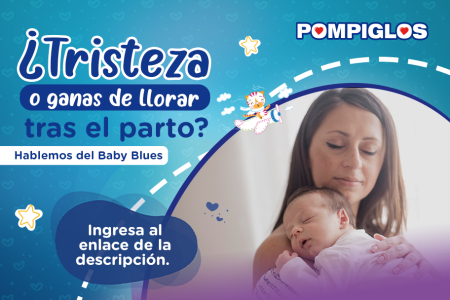 ¿Qué es el Baby Blues? 