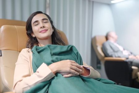 ¿Viajas con frecuencia por trabajo? Gestiona el jet lag